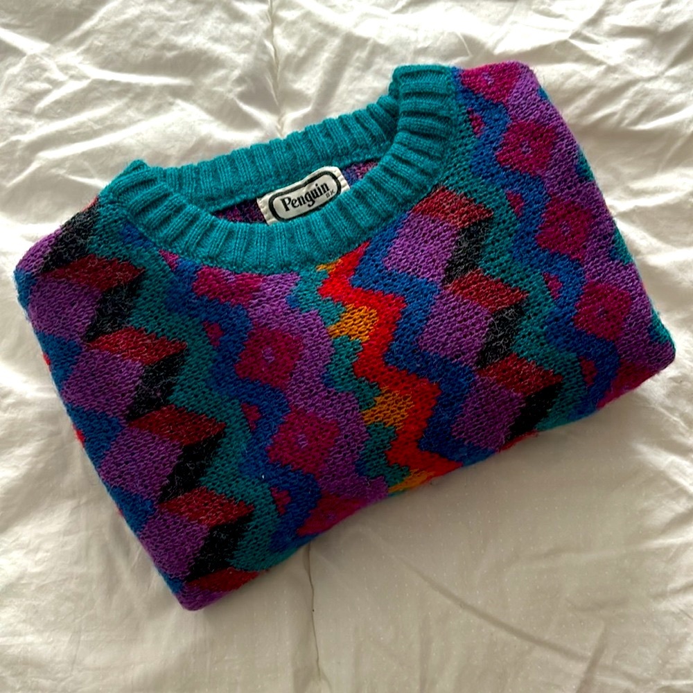 Vintage women’s sweater